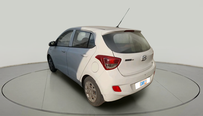 2016 Hyundai Grand i10 MAGNA 1.2 KAPPA VTVT, Petrol, Manual, 1,26,847 km, exterior