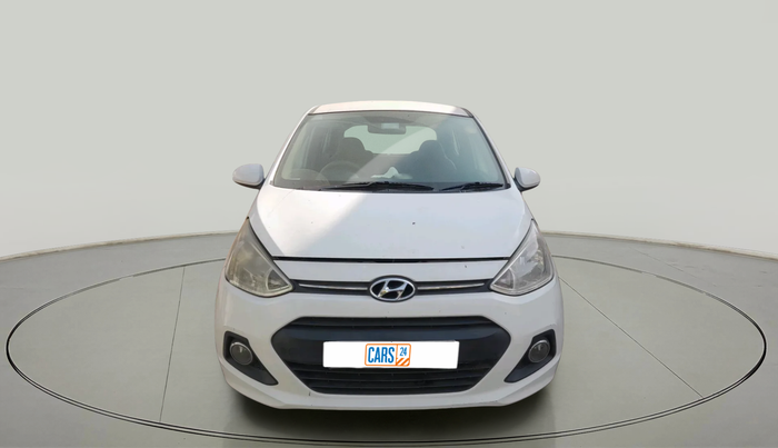 2016 Hyundai Grand i10 MAGNA 1.2 KAPPA VTVT, Petrol, Manual, 1,26,847 km, exterior