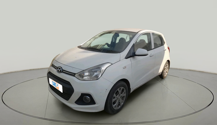 2016 Hyundai Grand i10 MAGNA 1.2 KAPPA VTVT, Petrol, Manual, 1,26,847 km, exterior