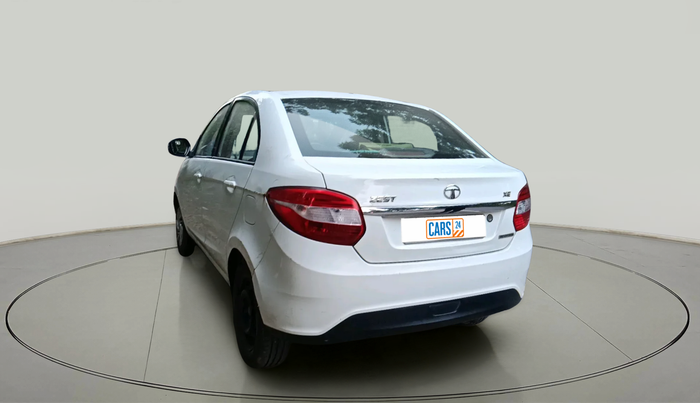 2015 Tata Zest XE PETROL, Petrol, Manual, 1,65,958 km, exterior