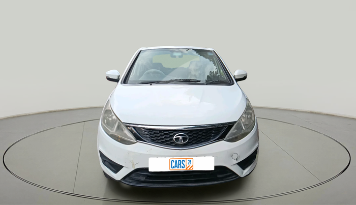 2015 Tata Zest XE PETROL, Petrol, Manual, 1,65,958 km, exterior