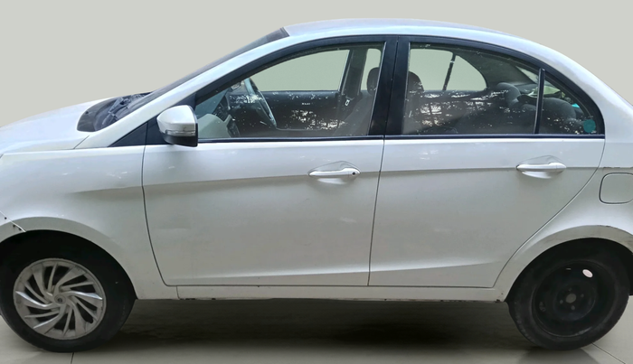 2015 Tata Zest XE PETROL, Petrol, Manual, 1,65,958 km, exterior