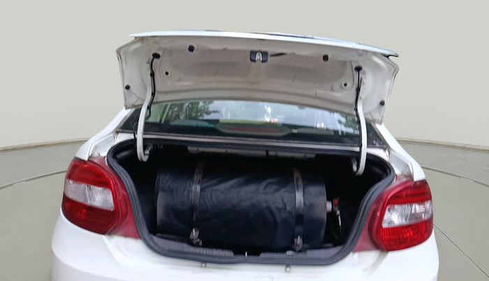 2015 Tata Zest XE PETROL, Petrol, Manual, 1,65,958 km, exterior