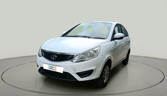 2015 Tata Zest XE PETROL, Petrol, Manual, 1,65,958 km, exterior