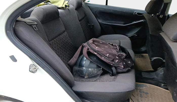 2015 Tata Zest XE PETROL, Petrol, Manual, 1,65,958 km, interior