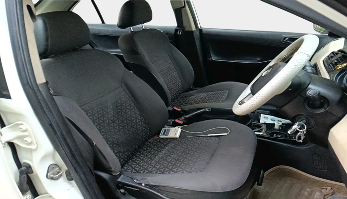 2015 Tata Zest XE PETROL, Petrol, Manual, 1,65,958 km, interior