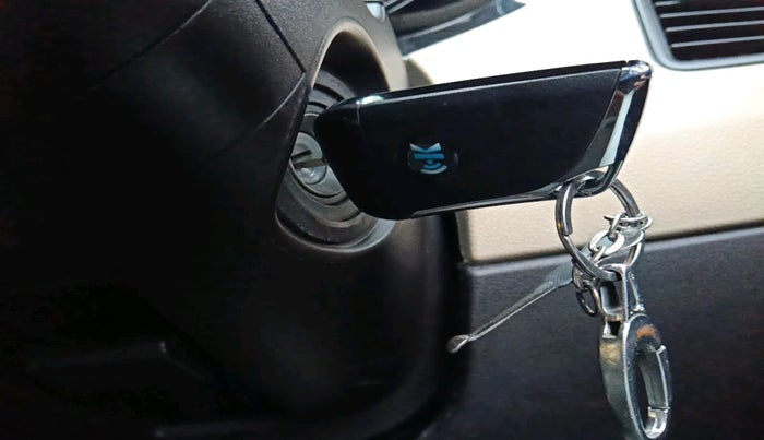 2015 Tata Zest XE PETROL, Petrol, Manual, 1,65,958 km, interior