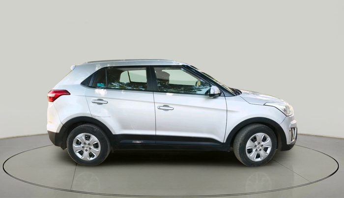 2017 Hyundai Creta E PLUS 1.4 DIESEL, Diesel, Manual, 1,73,982 km, exterior