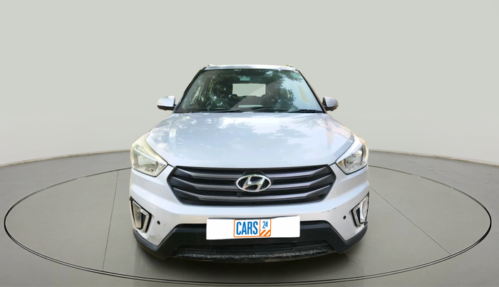 2017 Hyundai Creta E PLUS 1.4 DIESEL, Diesel, Manual, 1,73,982 km, exterior