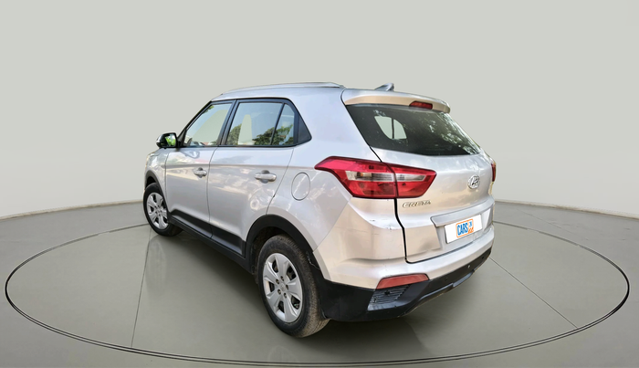 2017 Hyundai Creta E PLUS 1.4 DIESEL, Diesel, Manual, 1,73,982 km, exterior