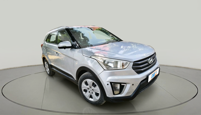2017 Hyundai Creta E PLUS 1.4 DIESEL, Diesel, Manual, 1,73,982 km, exterior