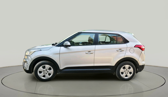 2017 Hyundai Creta E PLUS 1.4 DIESEL, Diesel, Manual, 1,73,982 km, exterior