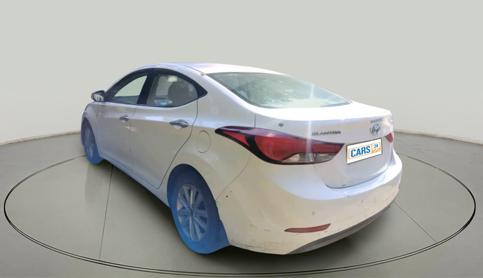 2015 Hyundai New Elantra 1.8 SX MT VTVT, Petrol, Manual, 59,080 km, exterior