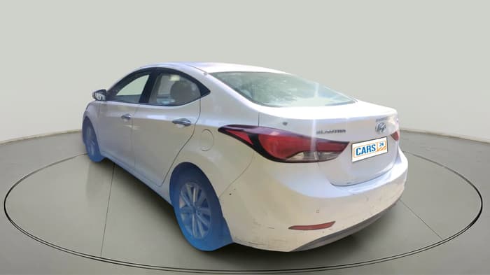 2015 Hyundai New Elantra 1.8 SX MT VTVT, Petrol, Manual, 59,080 km, exterior