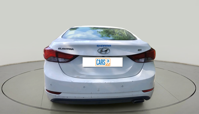 2015 Hyundai New Elantra 1.8 SX MT VTVT, Petrol, Manual, 59,080 km, exterior