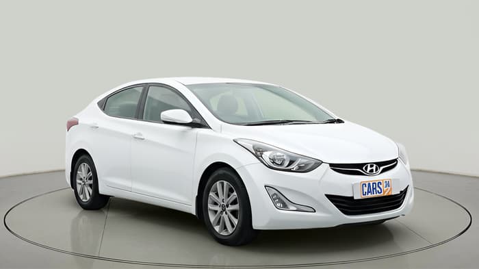 2015 Hyundai New Elantra 1.8 SX MT VTVT, Petrol, Manual, 59,080 km, exterior