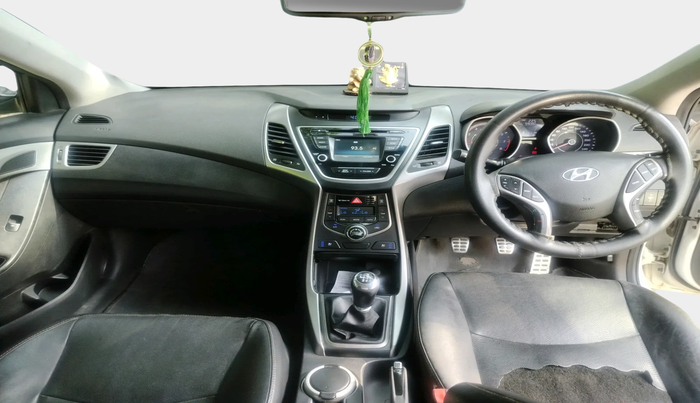 2015 Hyundai New Elantra 1.8 SX MT VTVT, Petrol, Manual, 59,080 km, interior