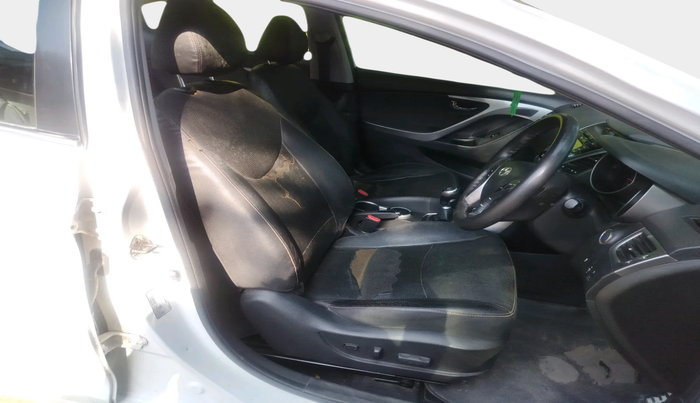 2015 Hyundai New Elantra 1.8 SX MT VTVT, Petrol, Manual, 59,080 km, interior