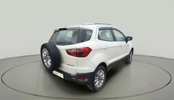 2015 Ford Ecosport TITANIUM 1.5L DIESEL, Diesel, Manual, 85,942 km, exterior