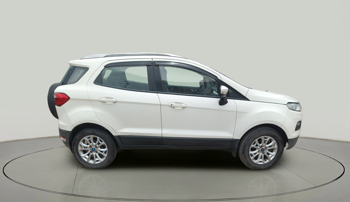 2015 Ford Ecosport TITANIUM 1.5L DIESEL, Diesel, Manual, 85,942 km, exterior