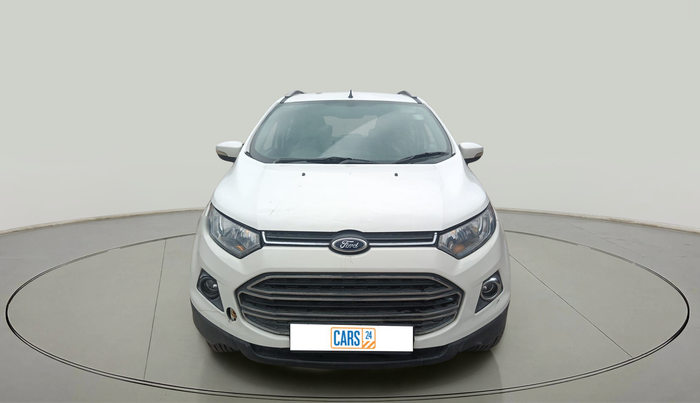 2015 Ford Ecosport TITANIUM 1.5L DIESEL, Diesel, Manual, 85,942 km, exterior