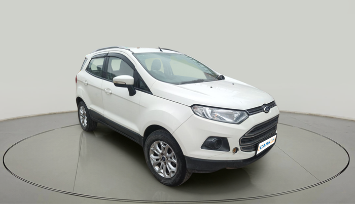 2015 Ford Ecosport TITANIUM 1.5L DIESEL, Diesel, Manual, 85,942 km, exterior