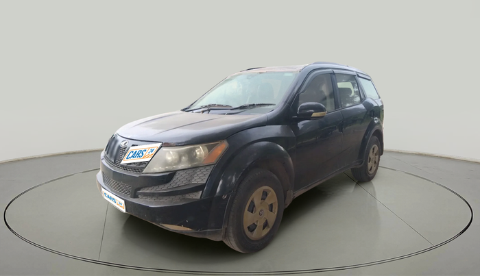 2015 Mahindra XUV500 W6, Diesel, Manual, 1,61,988 km, exterior