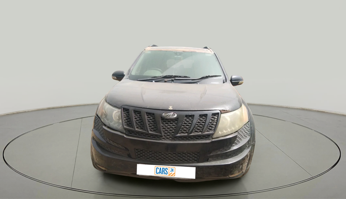 2015 Mahindra XUV500 W6, Diesel, Manual, 1,61,988 km, exterior