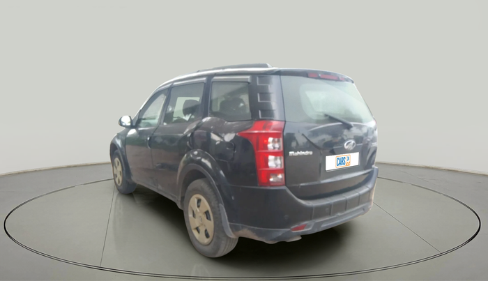 2015 Mahindra XUV500 W6, Diesel, Manual, 1,61,988 km, exterior