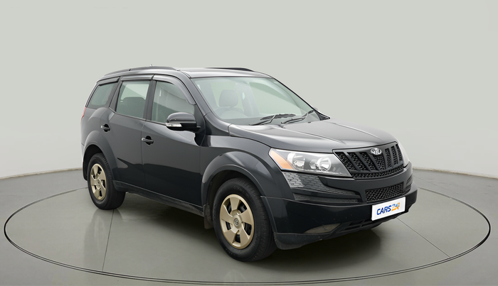 2015 Mahindra XUV500 W6, Diesel, Manual, 1,61,988 km, exterior