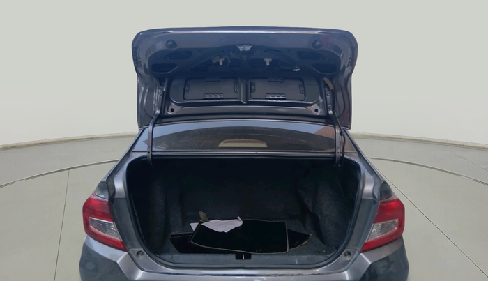 2018 Honda Amaze 1.2L I-VTEC V, Petrol, Manual, 74,762 km, exterior