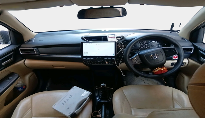 2018 Honda Amaze 1.2L I-VTEC V, Petrol, Manual, 74,762 km, interior