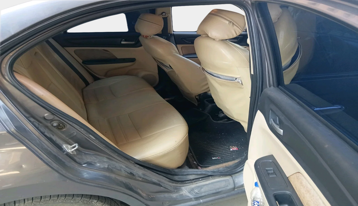 2018 Honda Amaze 1.2L I-VTEC V, Petrol, Manual, 74,762 km, interior