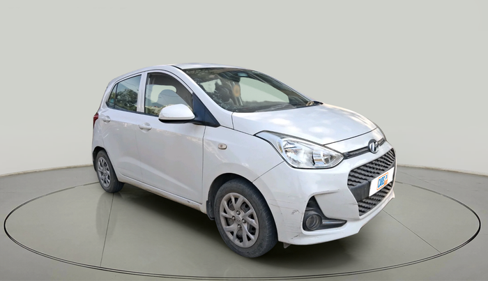 2017 Hyundai Grand i10 SPORTZ 1.2 KAPPA VTVT, Petrol, Manual, 92,112 km, exterior