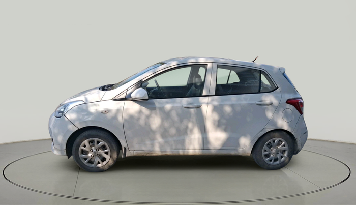 2017 Hyundai Grand i10 SPORTZ 1.2 KAPPA VTVT, Petrol, Manual, 92,112 km, exterior