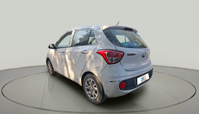 2017 Hyundai Grand i10 SPORTZ 1.2 KAPPA VTVT, Petrol, Manual, 92,112 km, exterior