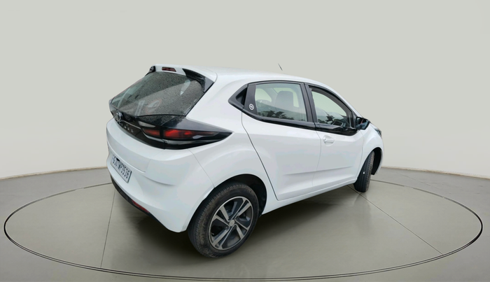 2023 Tata ALTROZ XM PLUS CNG, Petrol, Manual, 35,303 km, exterior