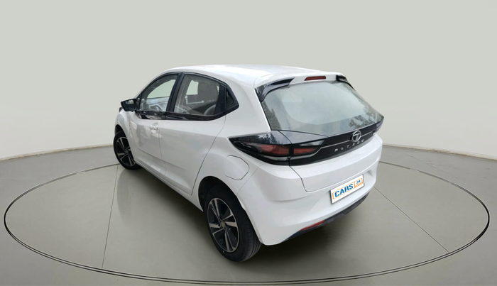 2023 Tata ALTROZ XM PLUS CNG, Petrol, Manual, 35,303 km, exterior