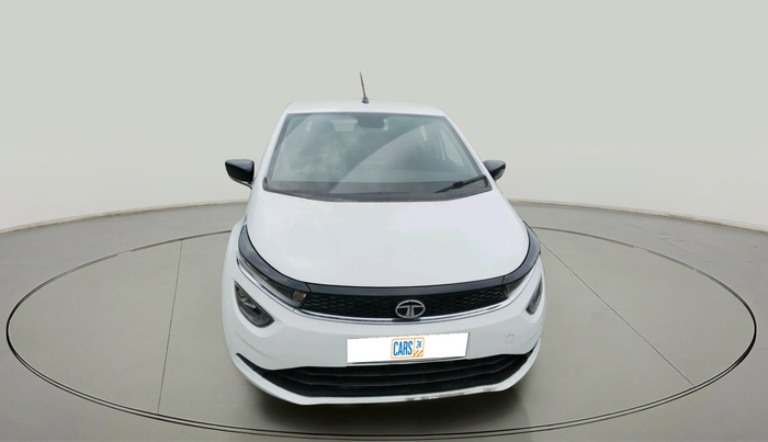 2023 Tata ALTROZ XM PLUS CNG, Petrol, Manual, 35,303 km, exterior