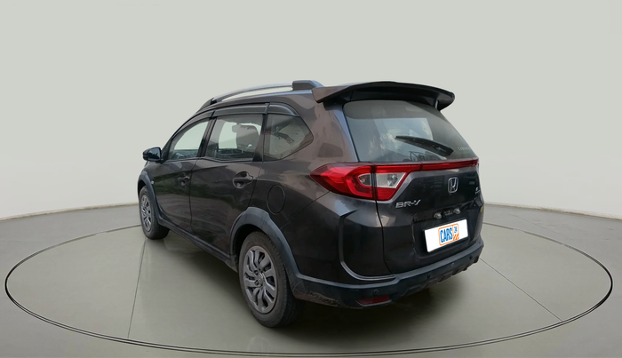 2018 Honda BR-V 1.5L I-VTEC S, Petrol, Manual, 36,693 km, exterior