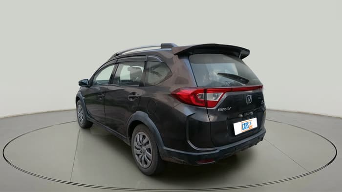 2018 Honda BR-V 1.5L I-VTEC S, Petrol, Manual, 36,693 km, exterior