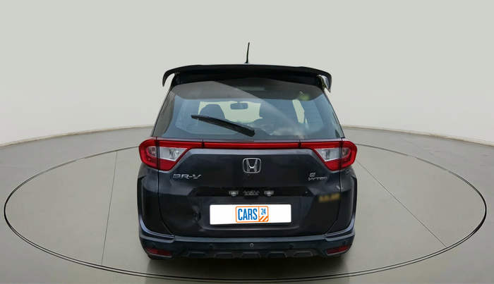 2018 Honda BR-V 1.5L I-VTEC S, Petrol, Manual, 36,693 km, exterior