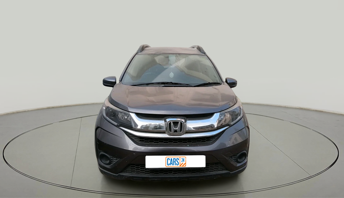 2018 Honda BR-V 1.5L I-VTEC S, Petrol, Manual, 36,693 km, exterior