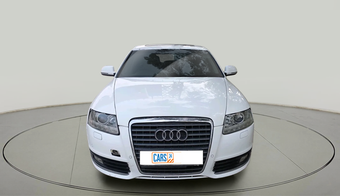 2011 Audi A6 2.7 TDI, Diesel, Automatic, 1,70,981 km, exterior