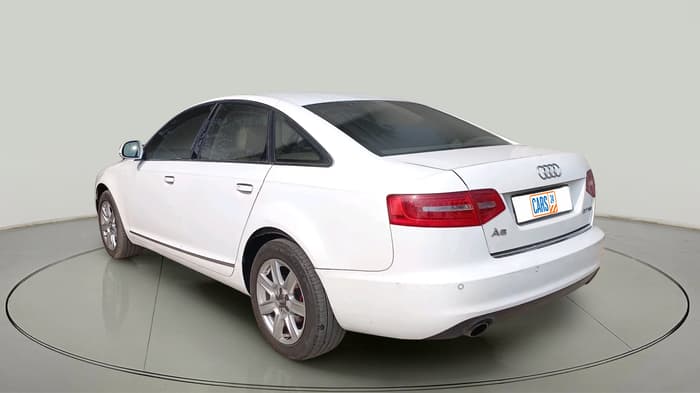 2011 Audi A6 2.7 TDI, Diesel, Automatic, 1,70,981 km, exterior