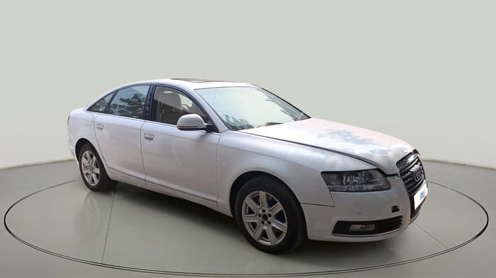 2011 Audi A6 2.7 TDI, Diesel, Automatic, 1,70,981 km, exterior