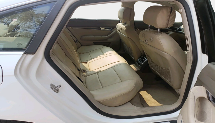 2011 Audi A6 2.7 TDI, Diesel, Automatic, 1,70,981 km, interior