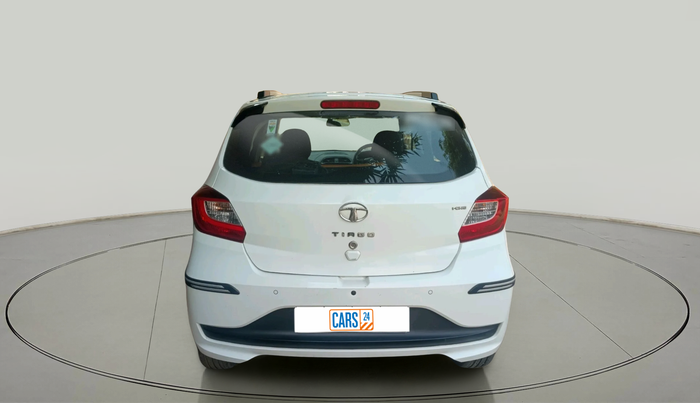 2022 Tata Tiago XM CNG, Petrol, Manual, 36,411 km, exterior
