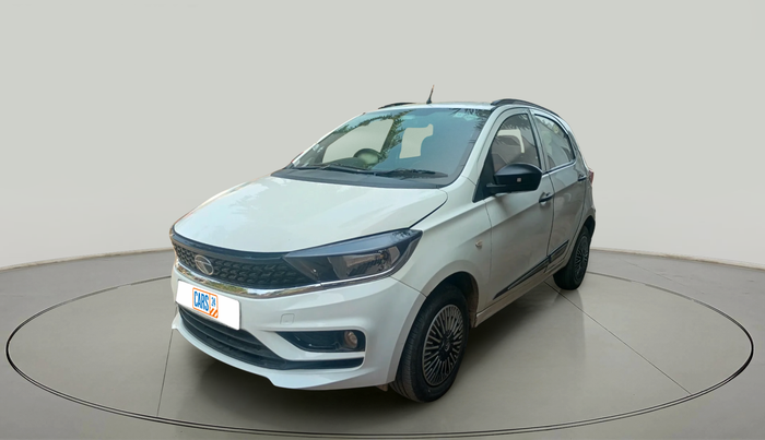 2022 Tata Tiago XM CNG, Petrol, Manual, 36,411 km, exterior