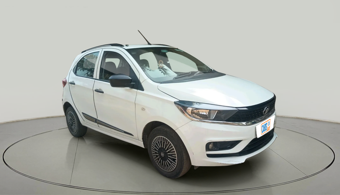2022 Tata Tiago XM CNG, Petrol, Manual, 36,411 km, exterior